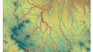 Dead Horse Wash&nbsp;Basin